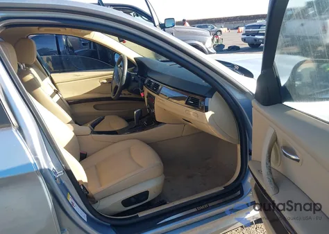 2009 BMW 328I xDrive from USA, damaged, VIN WBAPK53549A512202